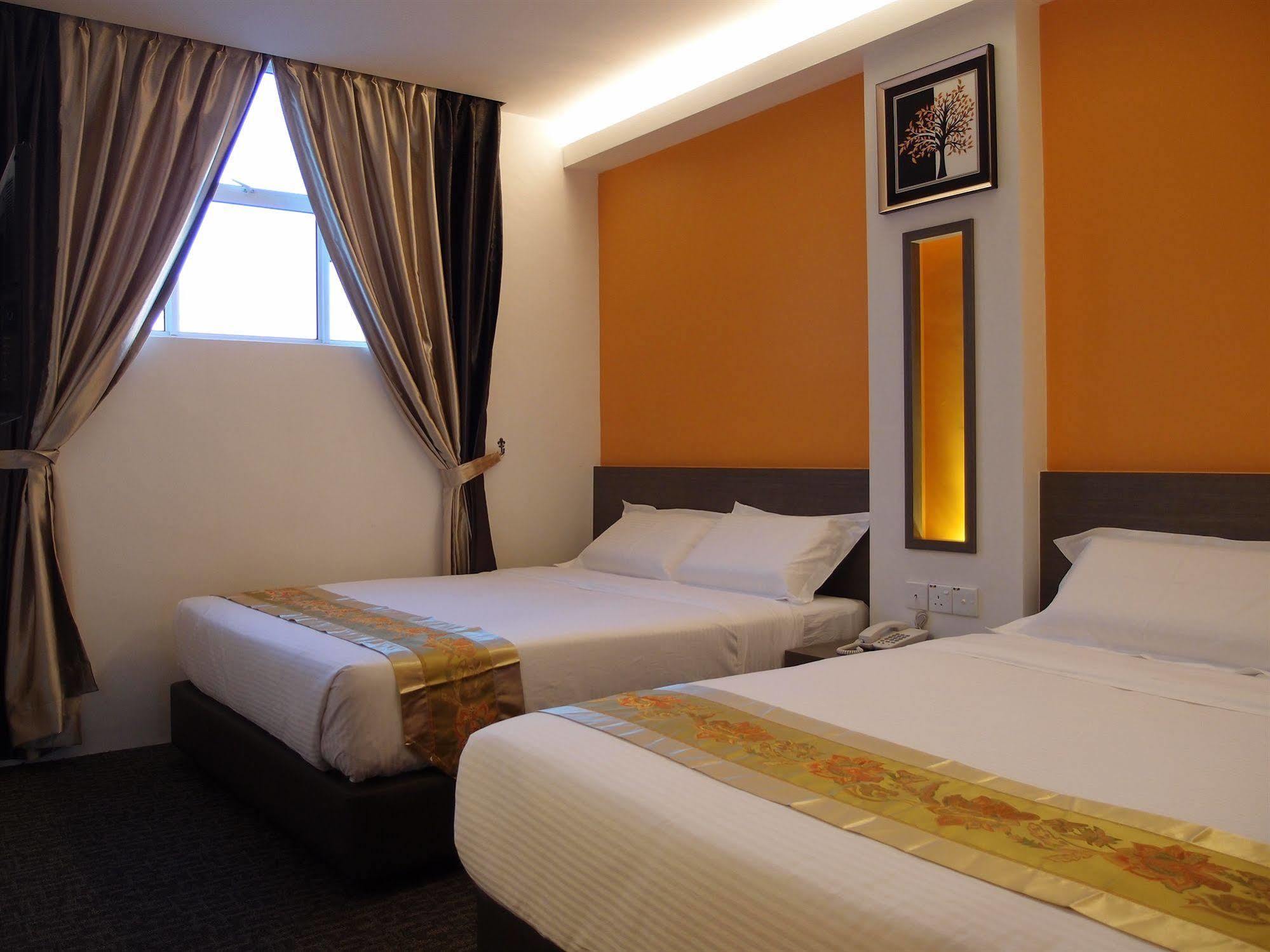 Hotel 193 Johor Bahru Exterior foto