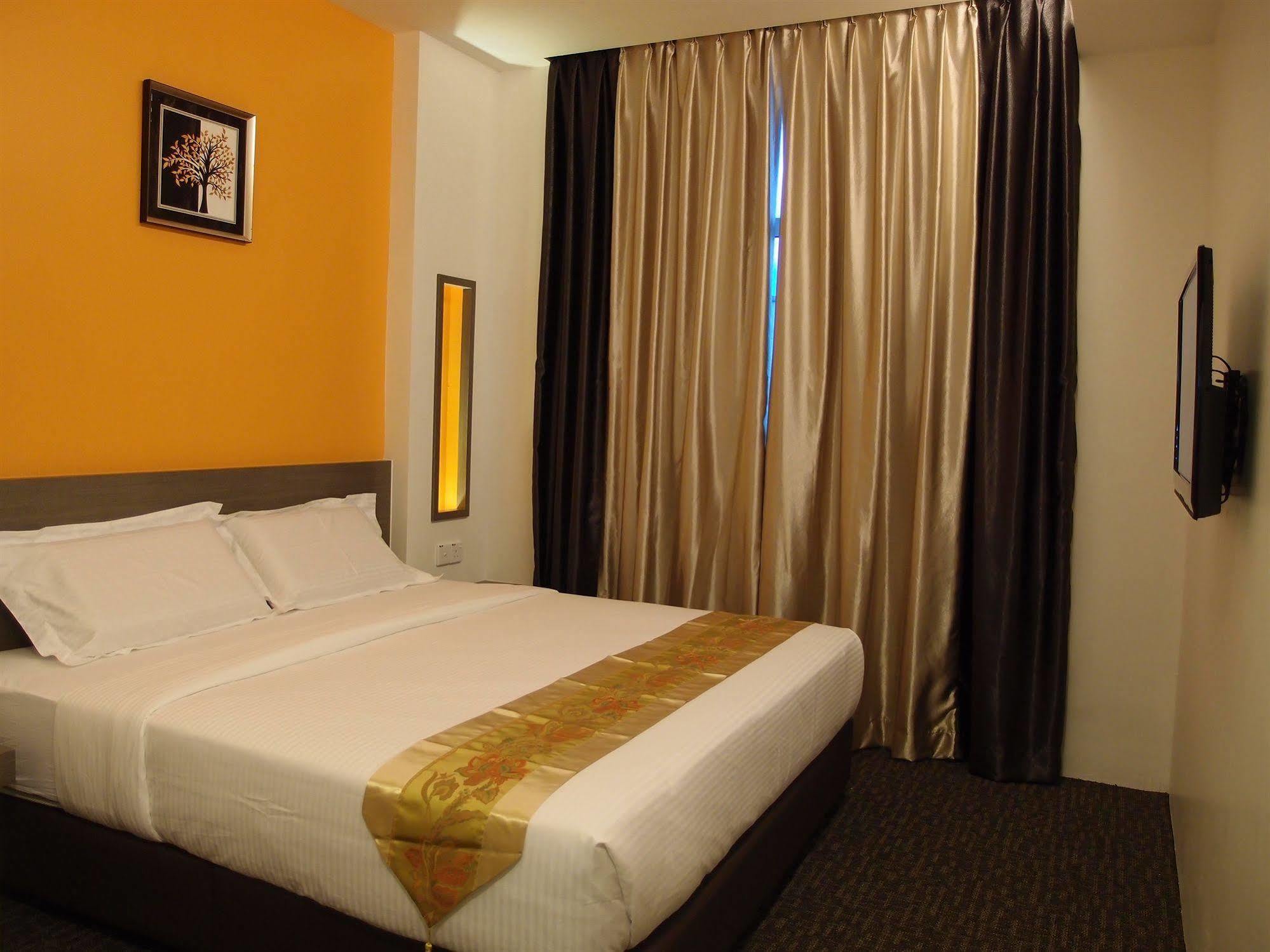 Hotel 193 Johor Bahru Exterior foto