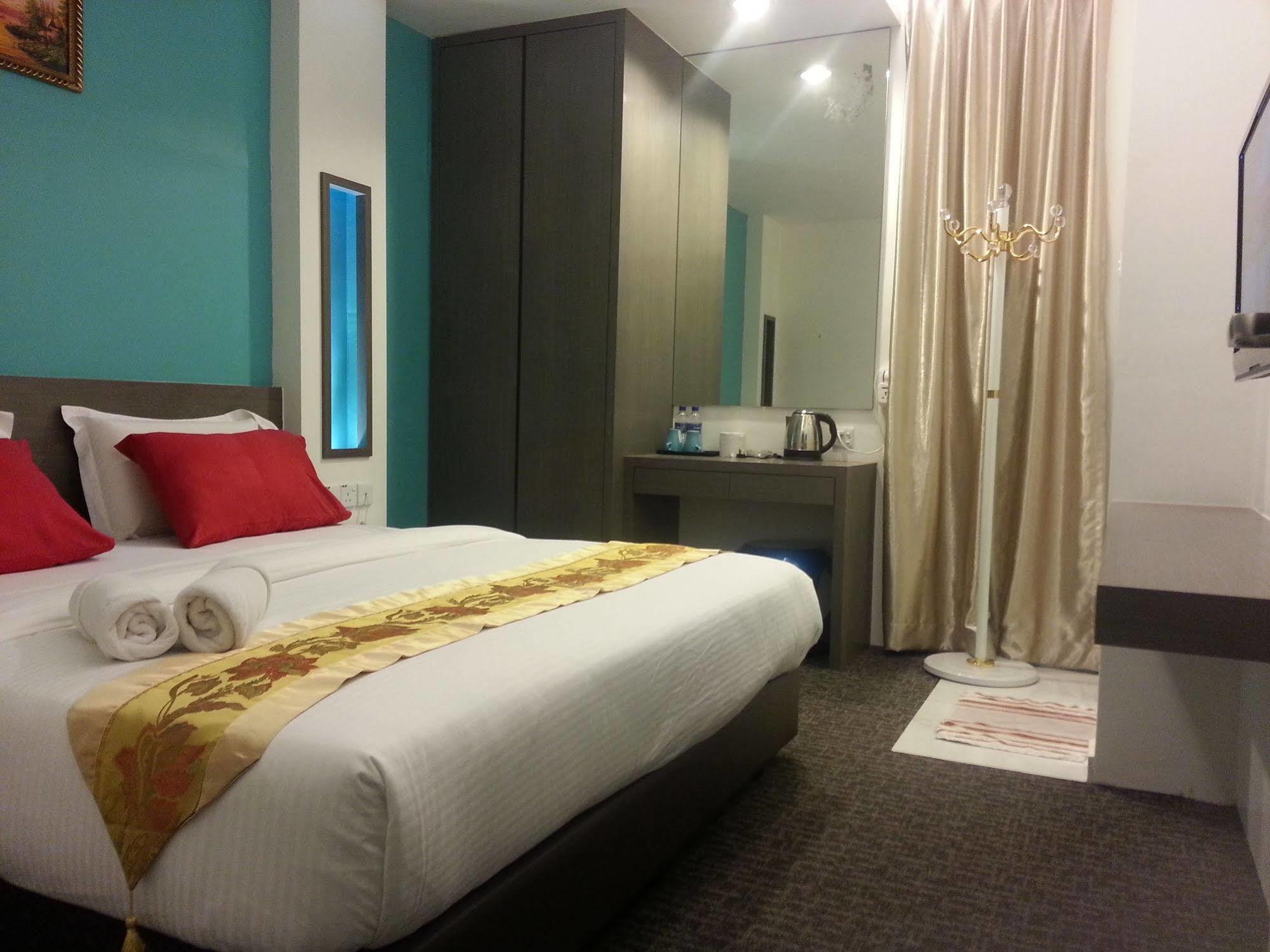 Hotel 193 Johor Bahru Exterior foto