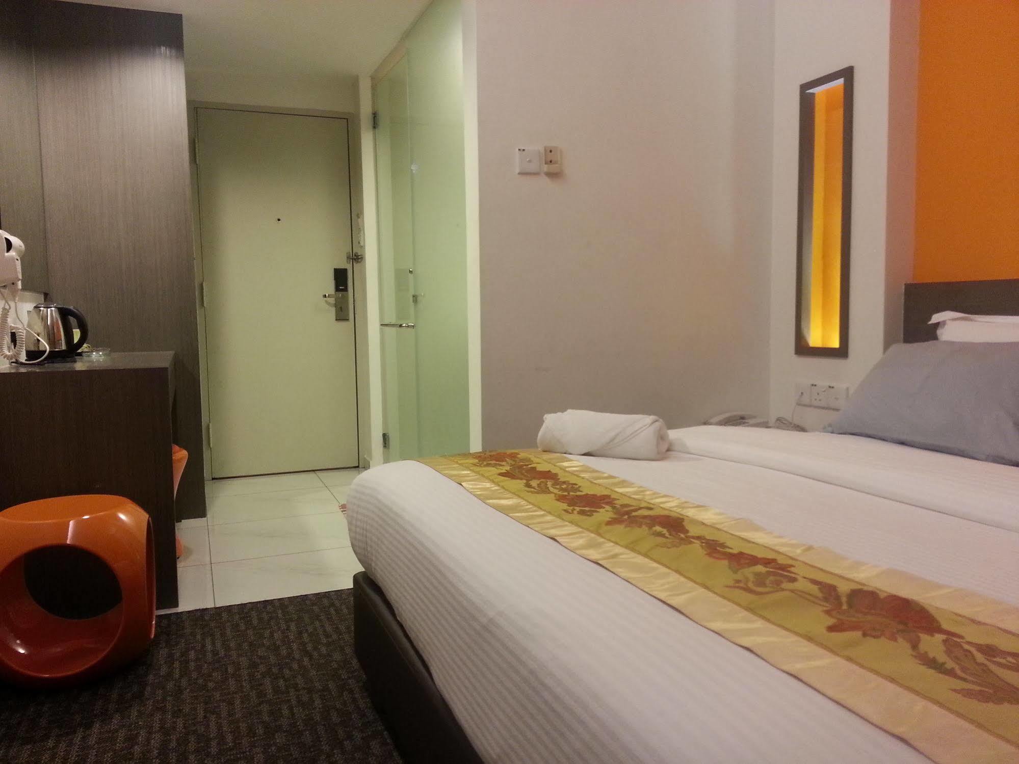 Hotel 193 Johor Bahru Exterior foto